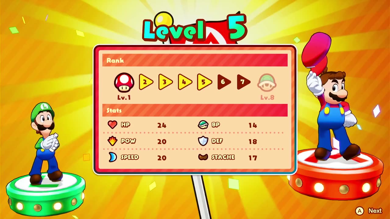 Mario & Luigi: Brothership (2024) - [Part 5] - Rainfrsr Island