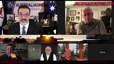 John Michael Chambers - Valuable Information On The Coming Global Reset