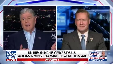 Waltz_ This is the REAL reason the UN is upset over Trump's capture of Maduro