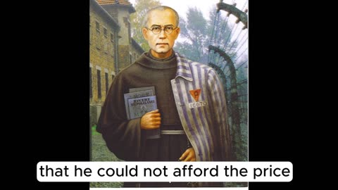 Saint Maximilian Kolbe Novena - Day 5