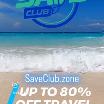 best travel deals to save up to 80 percent on vacations ✈️🌍