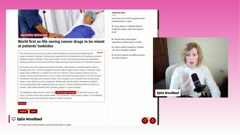 Madness & Mayhem E19: 3D Drug Printing. Plus! AI help or hindrance?