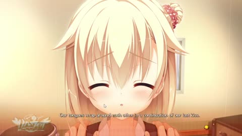 Girl is thinking so far ahead|Sabbat Of The Witch |Wakana route|#104