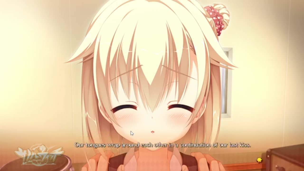 Girl is thinking so far ahead|Sabbat Of The Witch |Wakana route|#104