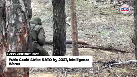 NATO on Edge as Russia’s Ammo Production Skyrockets, Rutte Hints Putin Might Launch Strike by 2027!