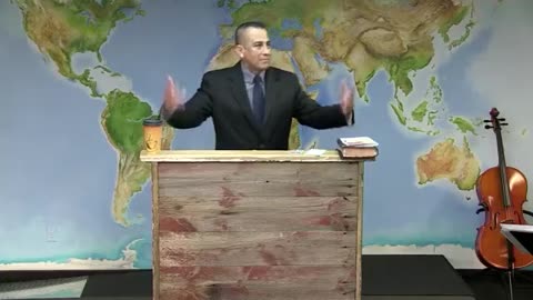 07.06.2025 (AM) Jude: Pulling Them Out of the Fire | Evangelist Chris Segura, Faithful Word Baptist Church, Tempe, AZ
