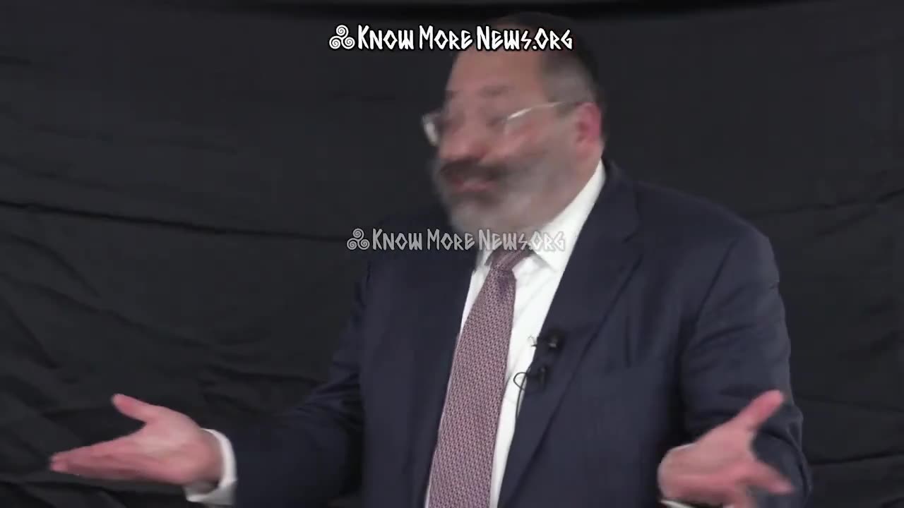 The Moshiach Conspiracy - Adam Green - @Know_More_News