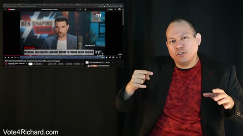 David Souter - Ben Shapiro - Derek Chauvin - George Floyd - Right to do Drugs in America