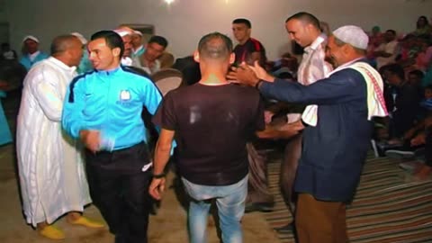 فيديو قديم للشيخ احمج الخياطي الشحم الفبيبي بنعلال الكلام الموزون noujoum hyayna