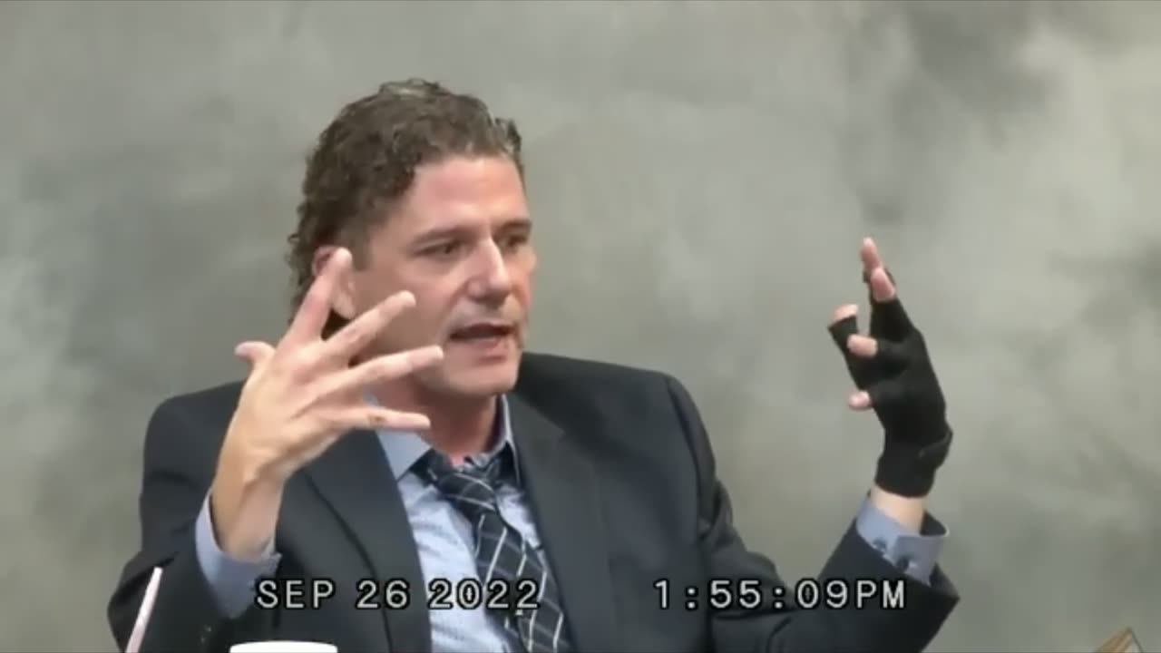 Corey Goode - "The Anshar" - SSP & Astral Travel (The Truth)