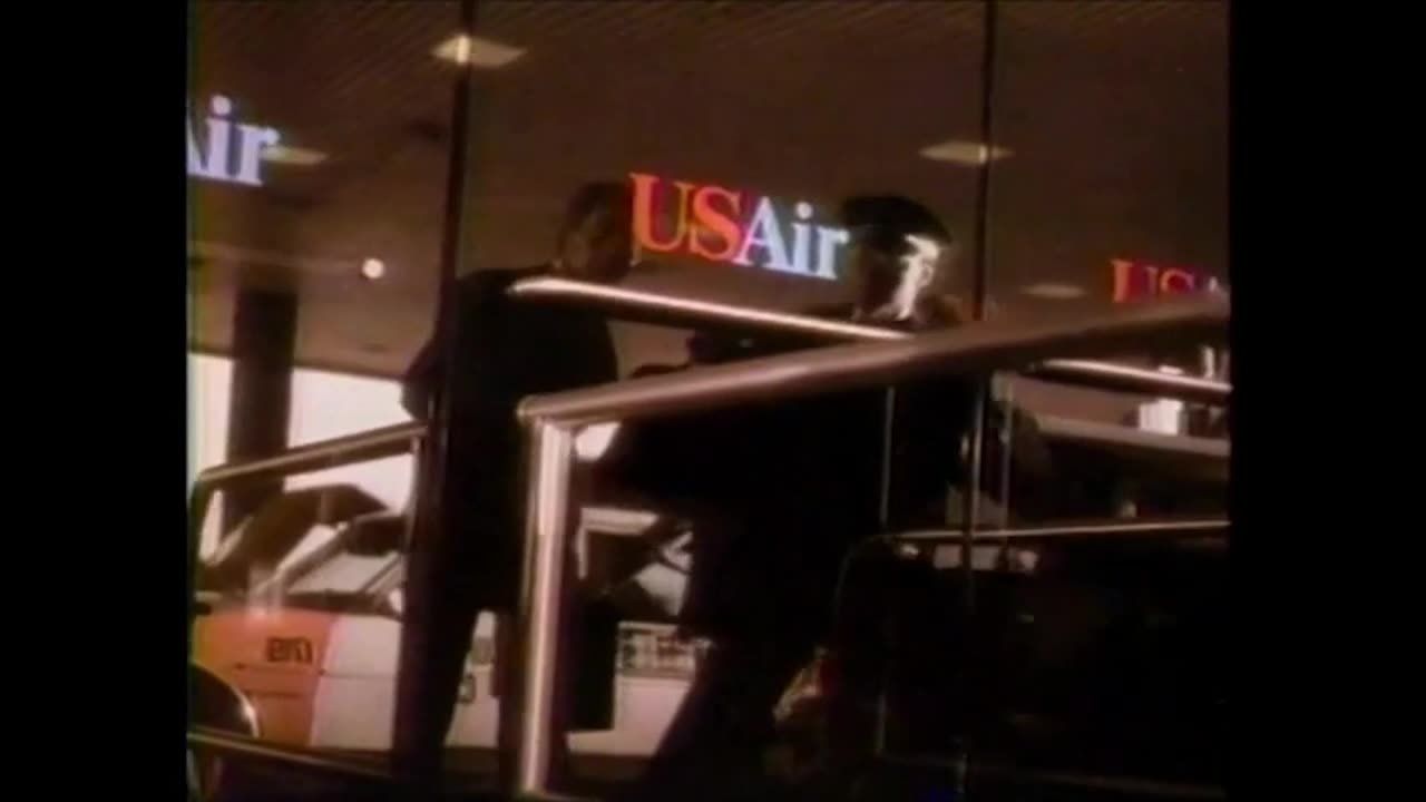 June 30, 1991 - USAir Begins With You