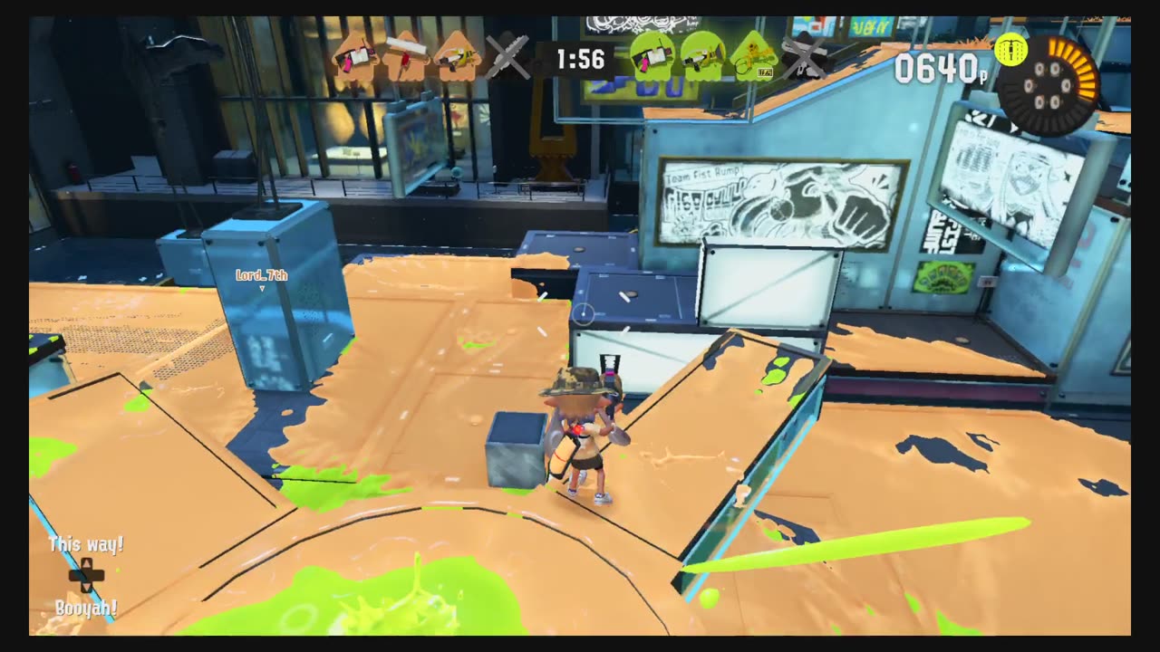Splatoon3 Turf War639