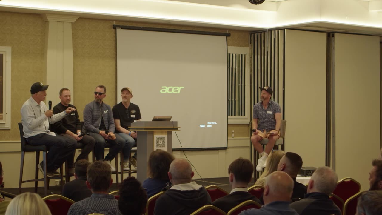 Increasing Local Bitcoin Adoption | Bitcoin Ireland 2025