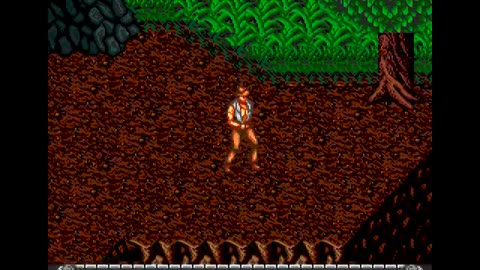 Mega Drive Longplay 224 Growl