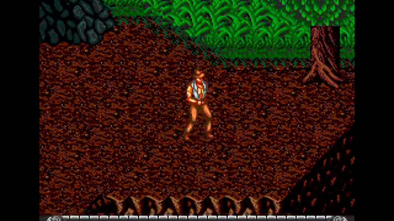 Mega Drive Longplay 224 Growl