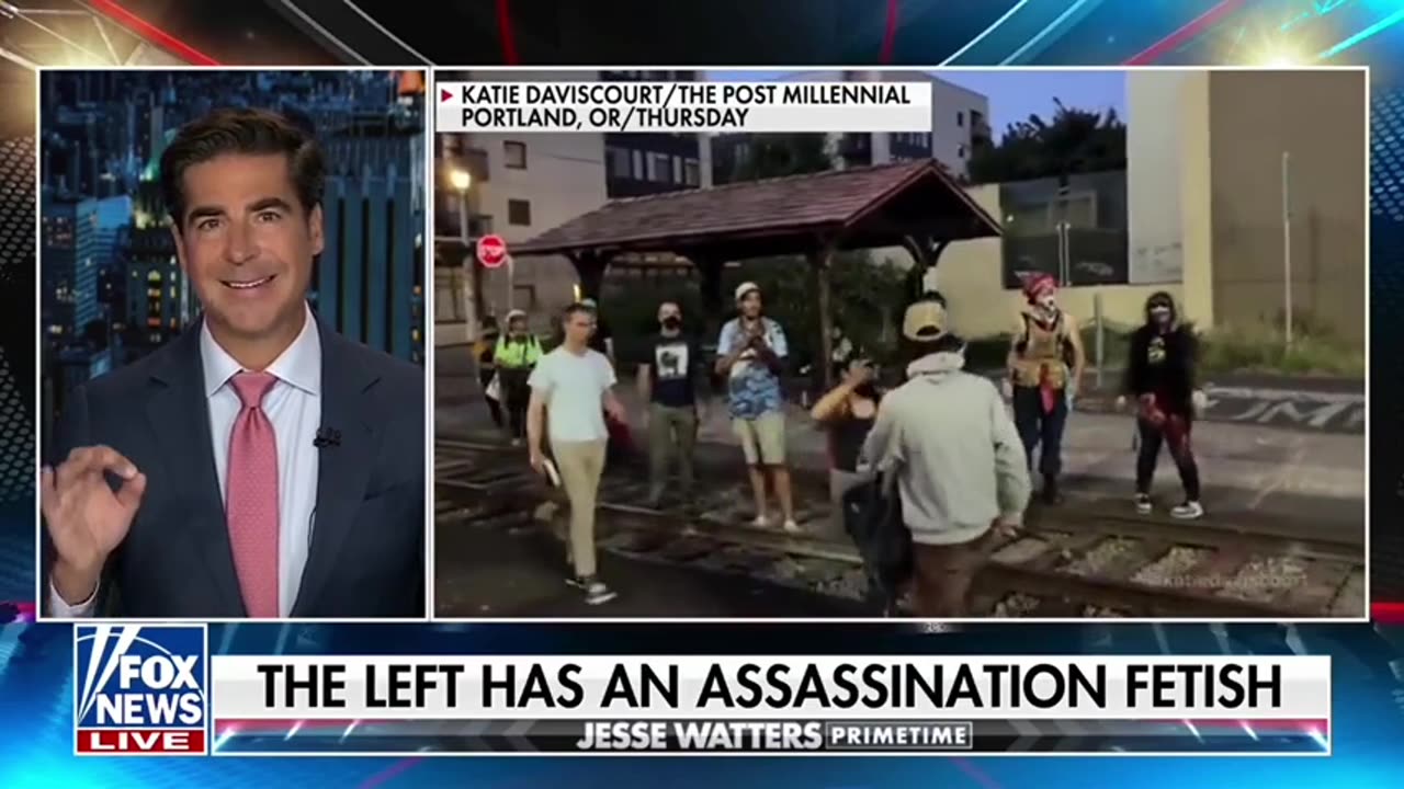 Watters: Dems Are Fighting For Illegal Aliens