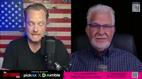 Patrick Wood Warns of AI Technocrats Replacing America’s Government