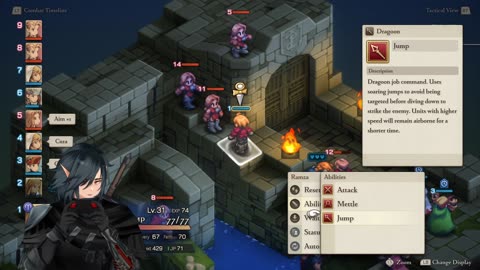 Final Fantasy Tactics (Remake): Part 8