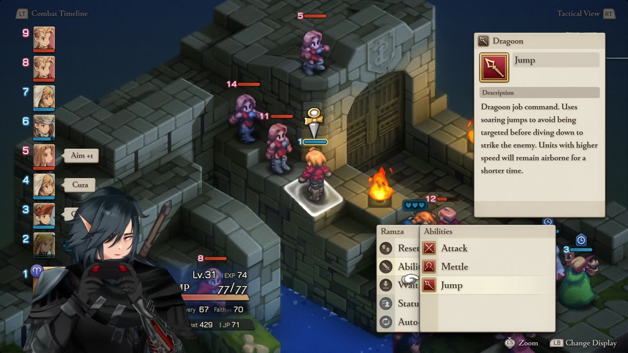 Final Fantasy Tactics (Remake): Part 8