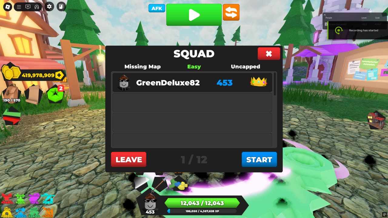 Roblox Treasure Quest Missing Map Easy Uncapped Gameplay