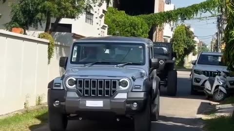 Offroding
