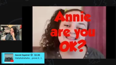 Sam_2025_07_25_French Fried Gorl Soothes Her Damaged Ego LIVE REACTION