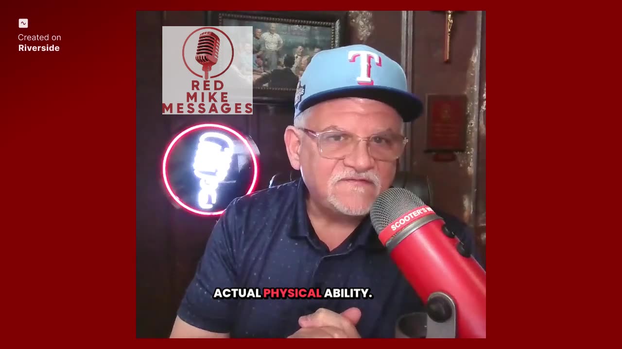 Red Mike Messages: Policy vs. People