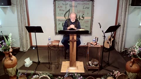 "The Church Of Laodicea" Part 1Revelation 3:14-17, September 7, 2025