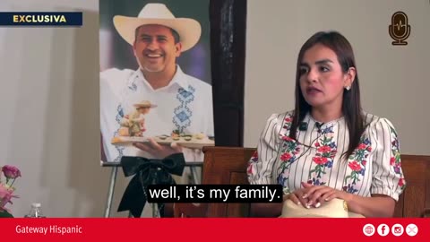 Esposa de Carlos Manzo Rompe el Silencio: No Confío en el gobierno de Claudia Sheinbaum.