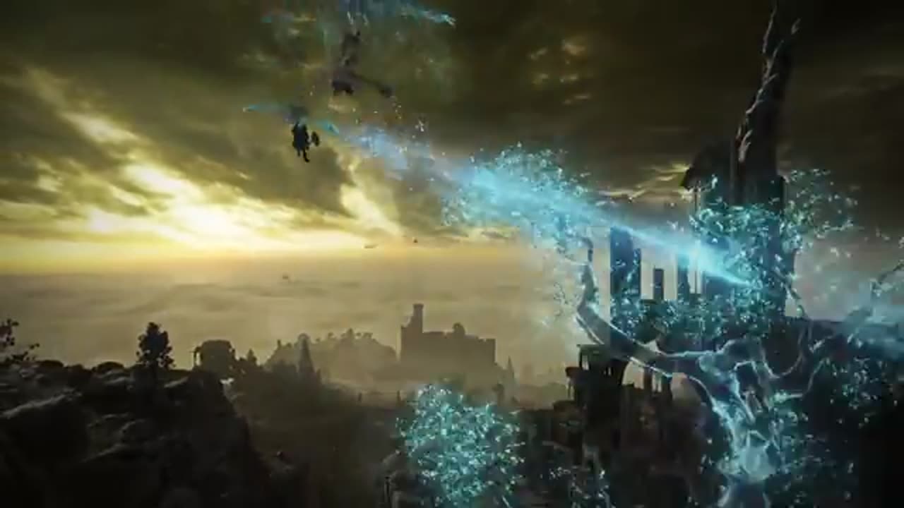 ELDEN RING NIGHTREIGN | Two Player Mode Trailer