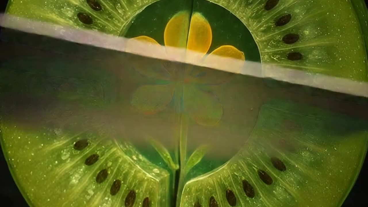Glassy kiwi