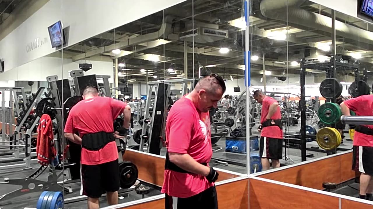 Tuesday Night Gym Live Back Day Q&A