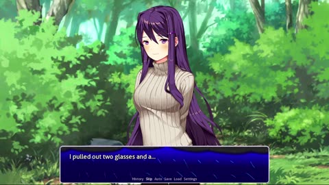 Monika's Valentine - Tropical Rain Pt.17