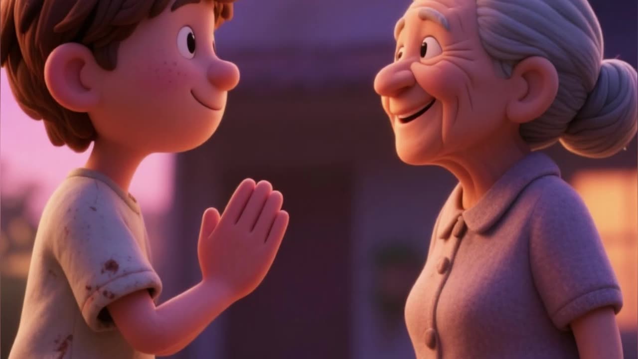 The Helping Hand