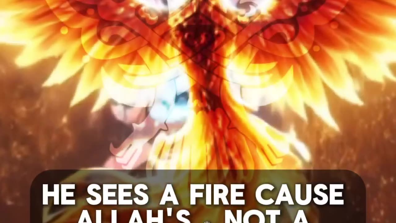 Nabi Musa عليه السلام and The Fire