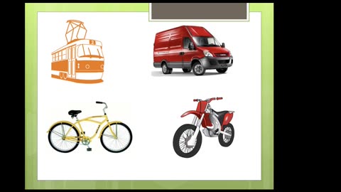 Travel and transportation Class (10)
