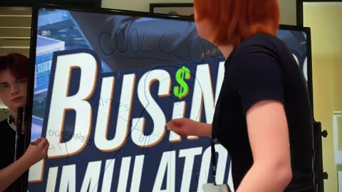 Do men really want to be in business?