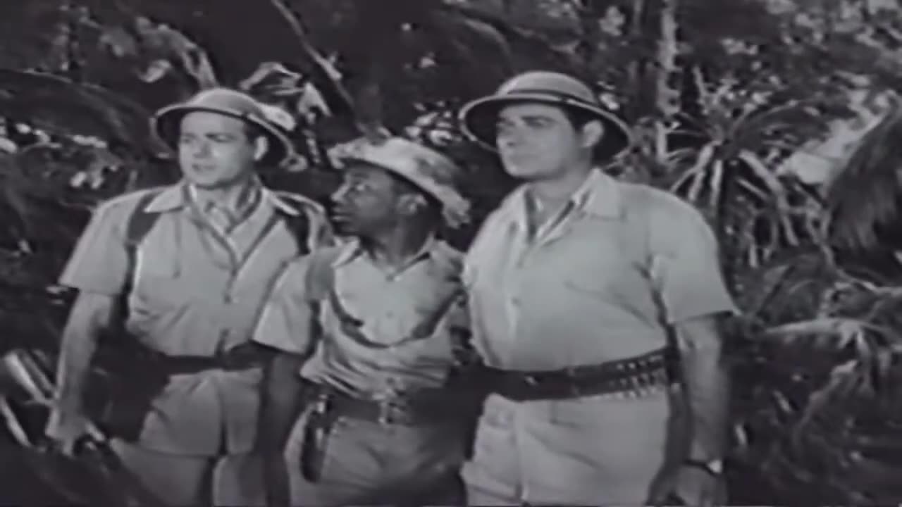 Ramar of the Jungle - episode 8