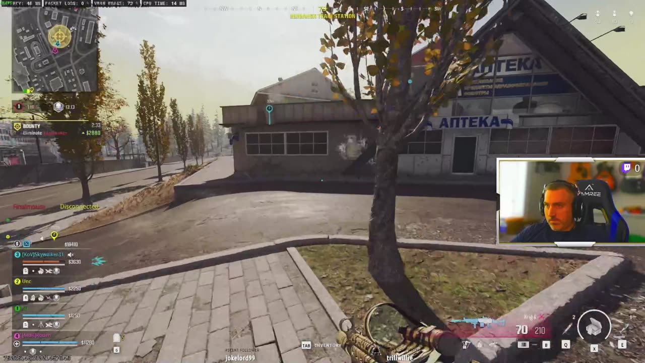 WARZONE