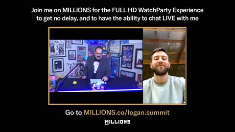 The Logan Summit Show Podcast // Millions.co Interview with PRO MMA Fighter Nate Huitt