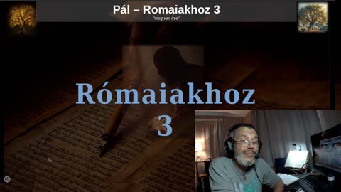 Pál - Rómaiakhoz 3 - Bibliakutatás