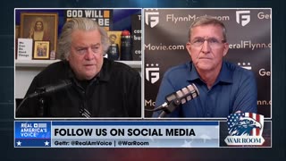 General Flynn: “We Have To Allow Israel To Finish The Job.”