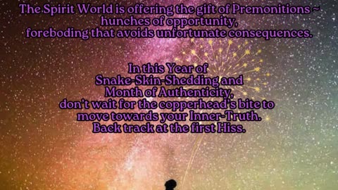 Year of the Snake, Month of the Hiss! ~ July 2025 Numerology Promise