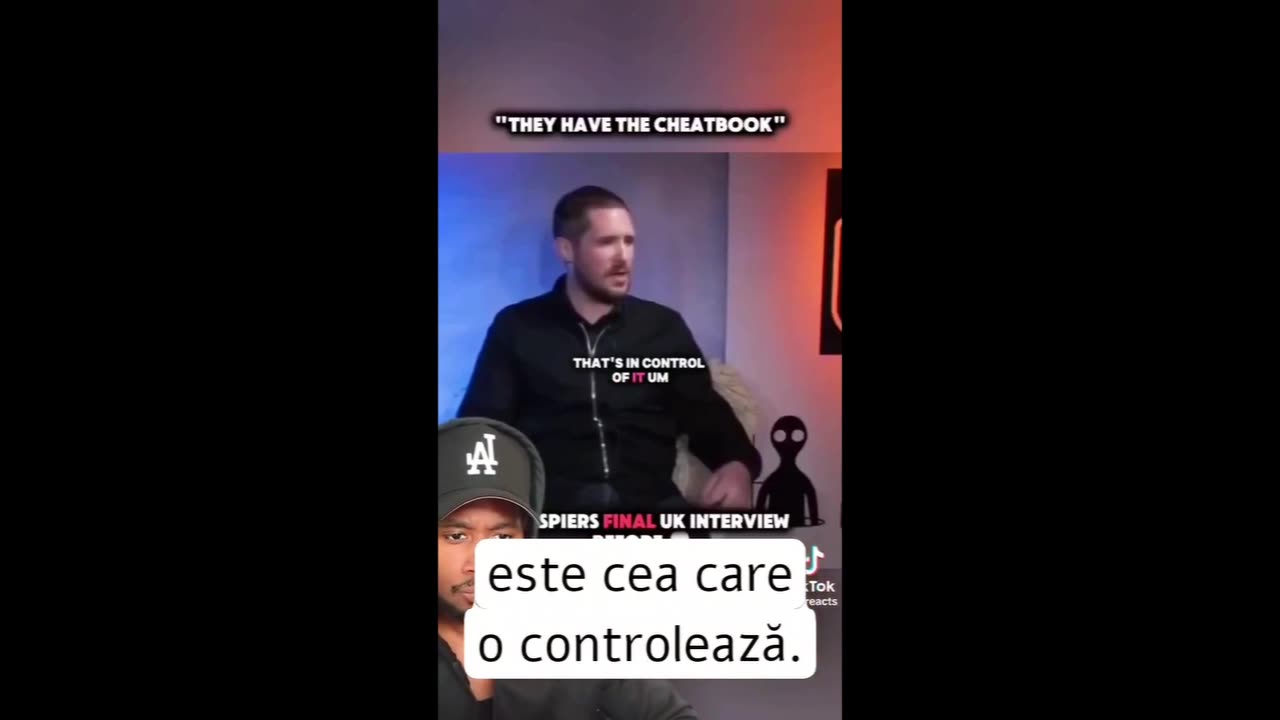 MAX SPIERS UK/US SSP They Have Their Own Cheatbook