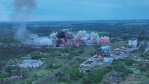 🔥💥 Ukraine Russia War | Heavy Flamethrower Units Unleash Thermobaric Hell in Vovchansk | RCF