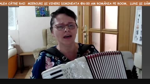 ESTERA CIPLEU -LÂNGĂ TINE-N BIRUINȚĂ- CALEA CĂTRE RAI PĂRTĂȘIE #live #muzicacrestina