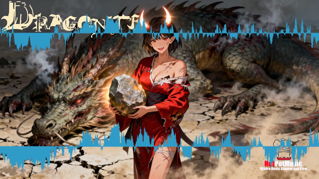 Dragonite (Shamisen Metal)