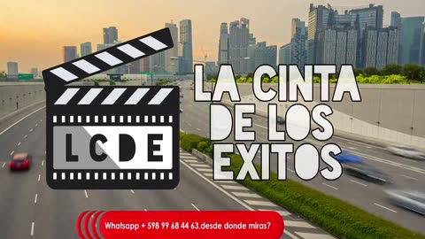 La Cinta de los Éxitos en Vivo 9 Julio 2025
