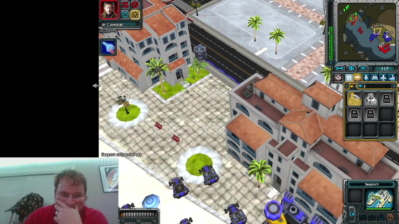 We're crushing commies!!!!