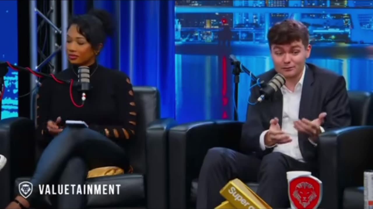 Nick Fuentes Reality Check: "You Can't Have It All, the Clock Is Ticking!"